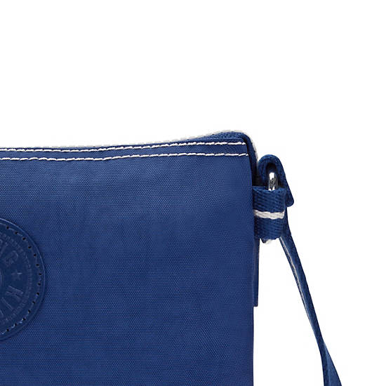 Kipling Creativity XB Crossbody Bags Admiral Blue | CA 1103DF